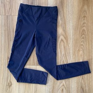 —Like NEW— Smartwool Merino Sport Moto Legging